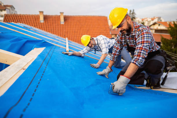 Best Roof Restoration Services  in Paris, IL