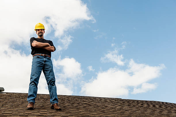 Best Residential Roofing Contractor  in Paris, IL